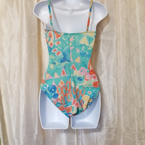 Talbots Swimsuit - Picture 2 of 4